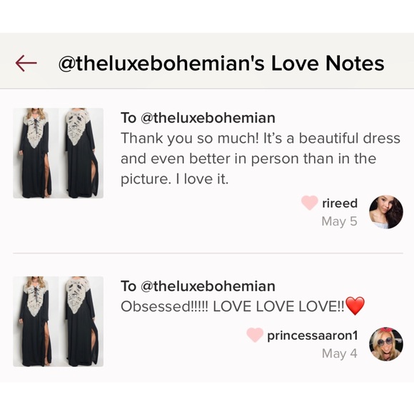 LAST 1 🚨Cream Charcoal Tie Dye Lace Up Maxi Dress - Picture 3 of 3